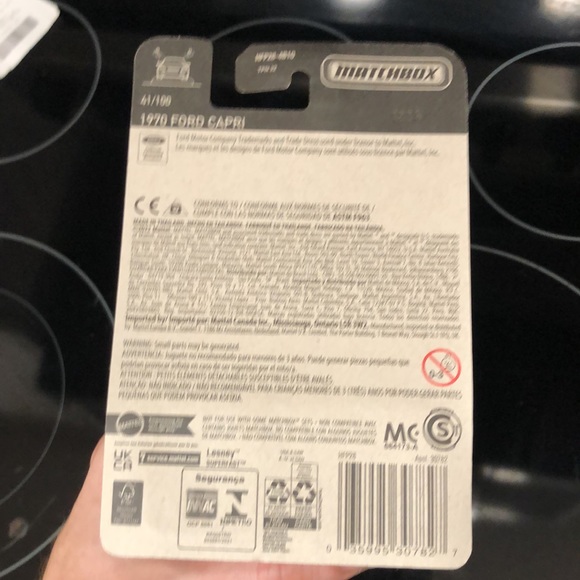 ‘70 Ford Capri - Picture 8 of 8